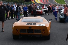 Spa Six Hours – The Sound Of History -  26 september 2026