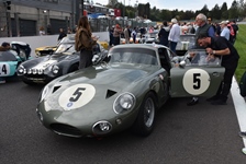 Spa Six Hours – The Sound Of History -  26 september 2026