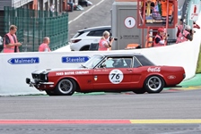 Spa Six Hours – The Sound Of History -  26 september 2026