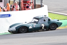 Spa Six Hours – The Sound Of History -  26 september 2026