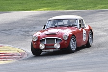 Spa Six Hours – The Sound Of History -  26 september 2026