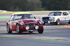 Spa Six Hours – The Sound Of History -  26 september 2026