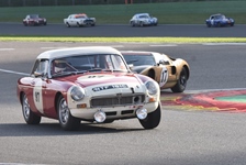 Spa Six Hours – The Sound Of History -  26 september 2026
