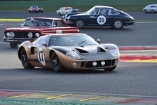 Spa Six Hours – The Sound Of History -  26 september 2026