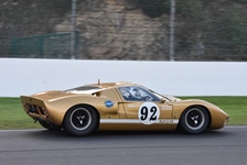 Spa Six Hours – The Sound Of History -  26 september 2026