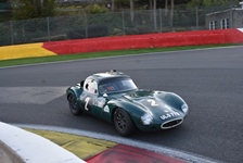 Spa Six Hours – The Sound Of History -  26 september 2026