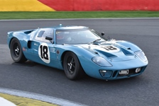 Spa Six Hours – The Sound Of History -  26 september 2026
