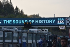 Spa Six Hours – The Sound Of History -  26 september 2026