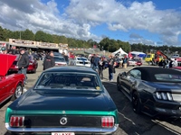 American Festival NASCAR -  17 oktober 2026