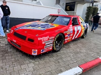 American Festival NASCAR -  17 oktober 2026