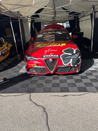 American Festival NASCAR -  17 oktober 2026