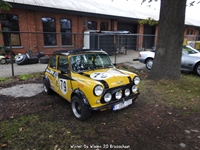 Winter Op Wielen 2.0 Brasschaat -  18 oktober 2026