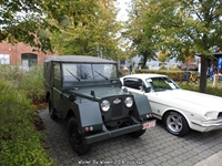 Winter Op Wielen 2.0 Brasschaat -  18 oktober 2026