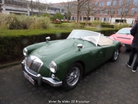 Winter Op Wielen 2.0 Brasschaat -  18 oktober 2026