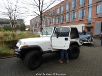Winter Op Wielen 2.0 Brasschaat -  18 oktober 2026