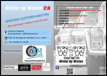 Winter op Wielen -  18 oktober 2026
