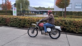 Winter op Wielen -  18 oktober 2026