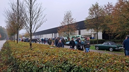 Winter op Wielen -  18 oktober 2026
