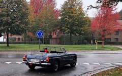 Winter op Wielen -  18 oktober 2026