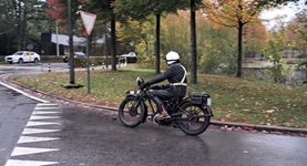 Winter op Wielen -  18 oktober 2026