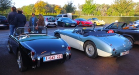 Xclusive Cars and Coffee -  17 oktober 2026