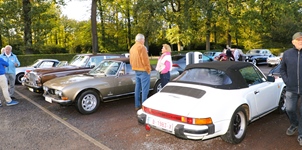 Xclusive Cars and Coffee -  17 oktober 2026