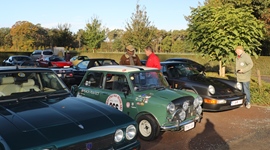Xclusive Cars and Coffee -  17 oktober 2026