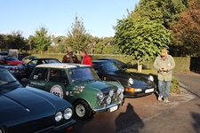 Xclusive Cars and Coffee -  17 oktober 2026
