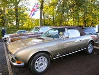 Xclusive Cars and Coffee -  17 oktober 2026