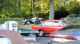 Xclusive Cars and Coffee -  17 oktober 2026