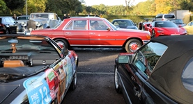 Xclusive Cars and Coffee -  17 oktober 2026