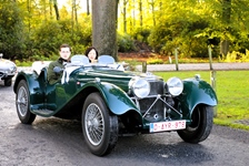 Xclusive Cars and Coffee -  17 oktober 2026