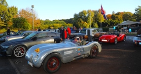 Xclusive Cars and Coffee -  17 oktober 2026