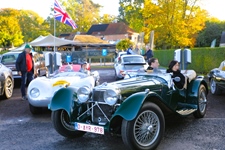 Xclusive Cars and Coffee -  17 oktober 2026