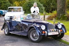 Xclusive Cars and Coffee -  17 oktober 2026