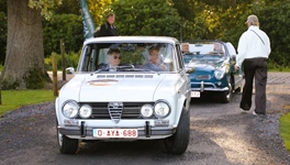 Xclusive Cars and Coffee -  17 oktober 2026