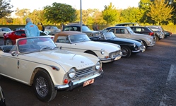 Xclusive Cars and Coffee -  17 oktober 2026