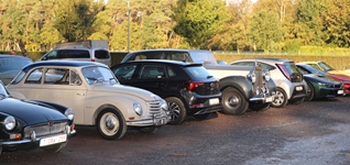 Xclusive Cars and Coffee -  17 oktober 2026
