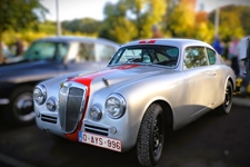 Xclusive Cars and Coffee -  17 oktober 2026