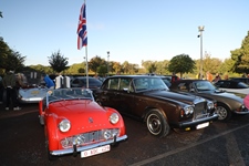 Xclusive Cars and Coffee -  17 oktober 2026
