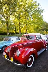 Xclusive Cars and Coffee -  17 oktober 2026