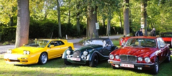 Xclusive Cars and Coffee -  17 oktober 2026