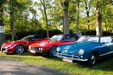 Xclusive Cars and Coffee -  17 oktober 2026