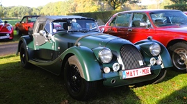 Xclusive Cars and Coffee -  17 oktober 2026