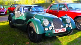 Xclusive Cars and Coffee -  17 oktober 2026
