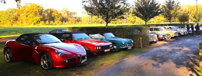 Xclusive Cars and Coffee -  17 oktober 2026