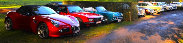 Xclusive Cars and Coffee -  17 oktober 2026