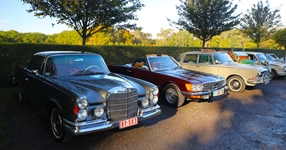 Xclusive Cars and Coffee -  17 oktober 2026