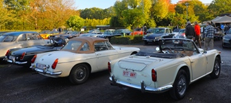 Xclusive Cars and Coffee -  17 oktober 2026