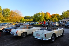 Xclusive Cars and Coffee -  17 oktober 2026